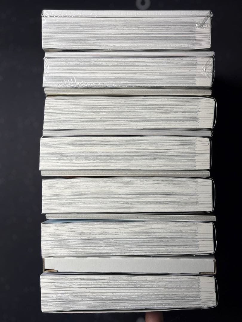 【愛蔵版】新世紀エヴァンゲリオン 1~7　セット