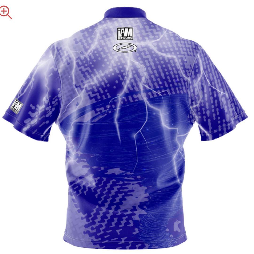 I AM BOWLINGストーム ボウリングウェア XLサイズ(USサイズ)