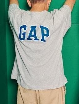 スチャダラパー チャンピオンカーニバル限定カラー　 GAP Tシャツ XL