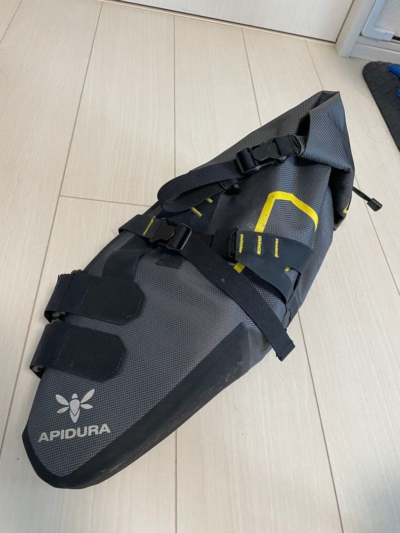 アピデュラバッグ4点セット