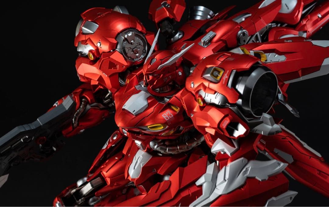 1／72 ガーベラ・テトラ(赤) ガンプラ　l build class