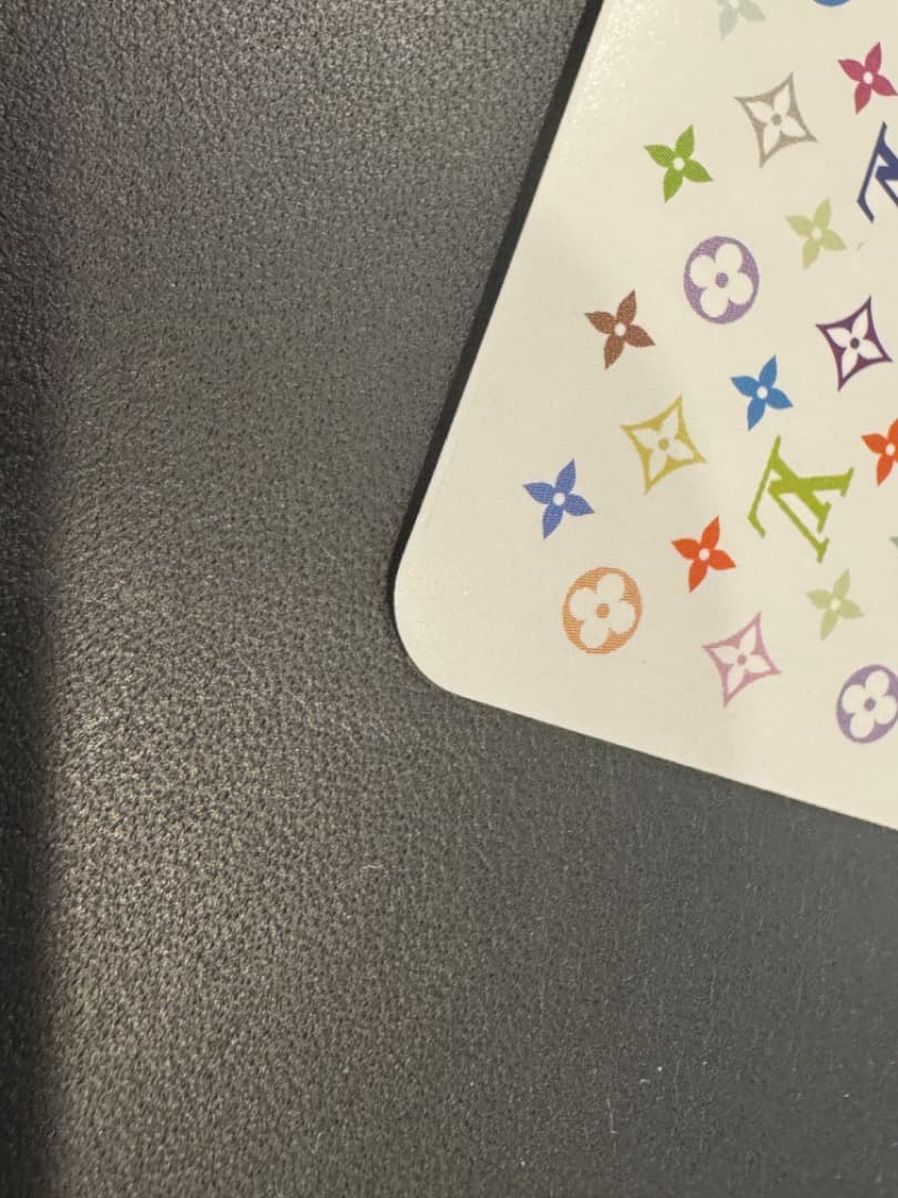 コ*ー様 ルイ・ヴィトン × 村上隆 コレクティブルトレーディングカード パンダ