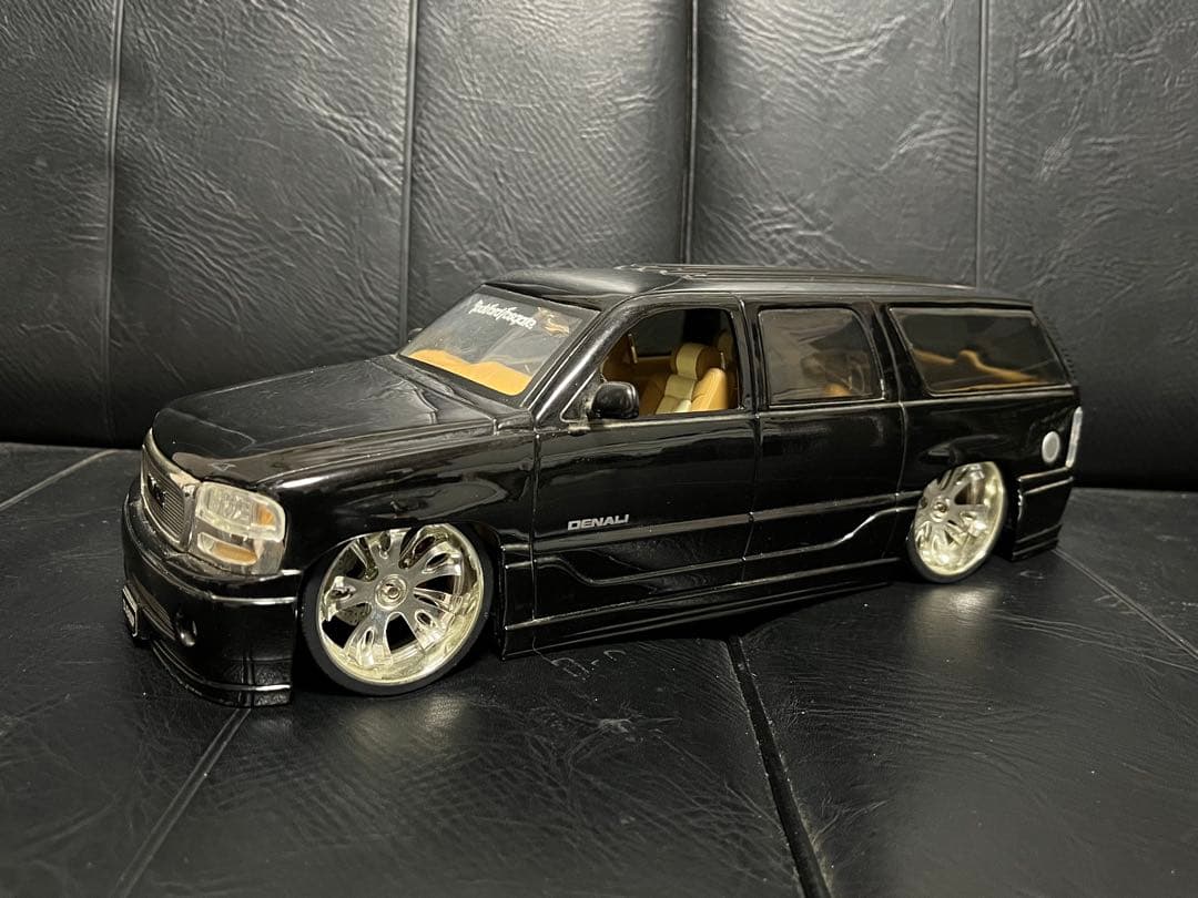 ユーコンデナリ　1/18