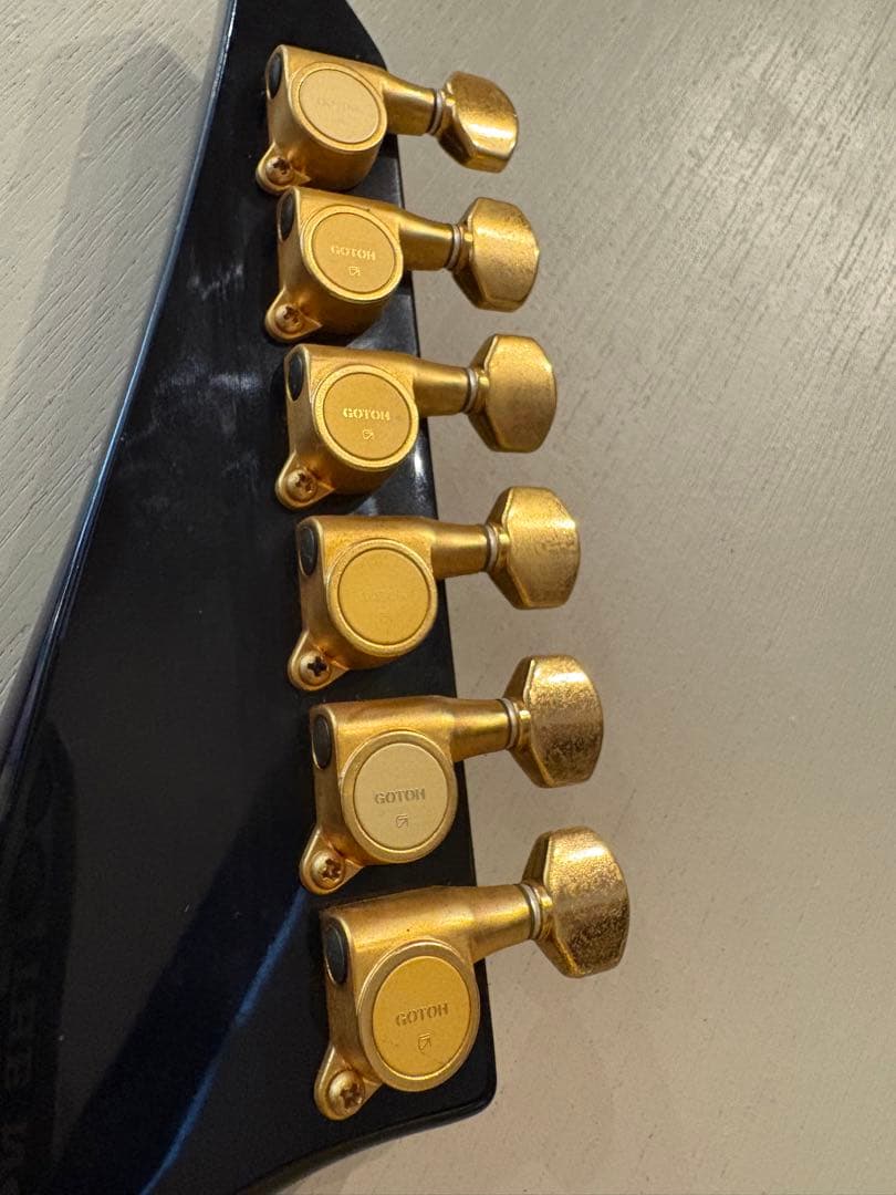 最終値下げです　FERNANDES TEJ-55G リミテッドエディション