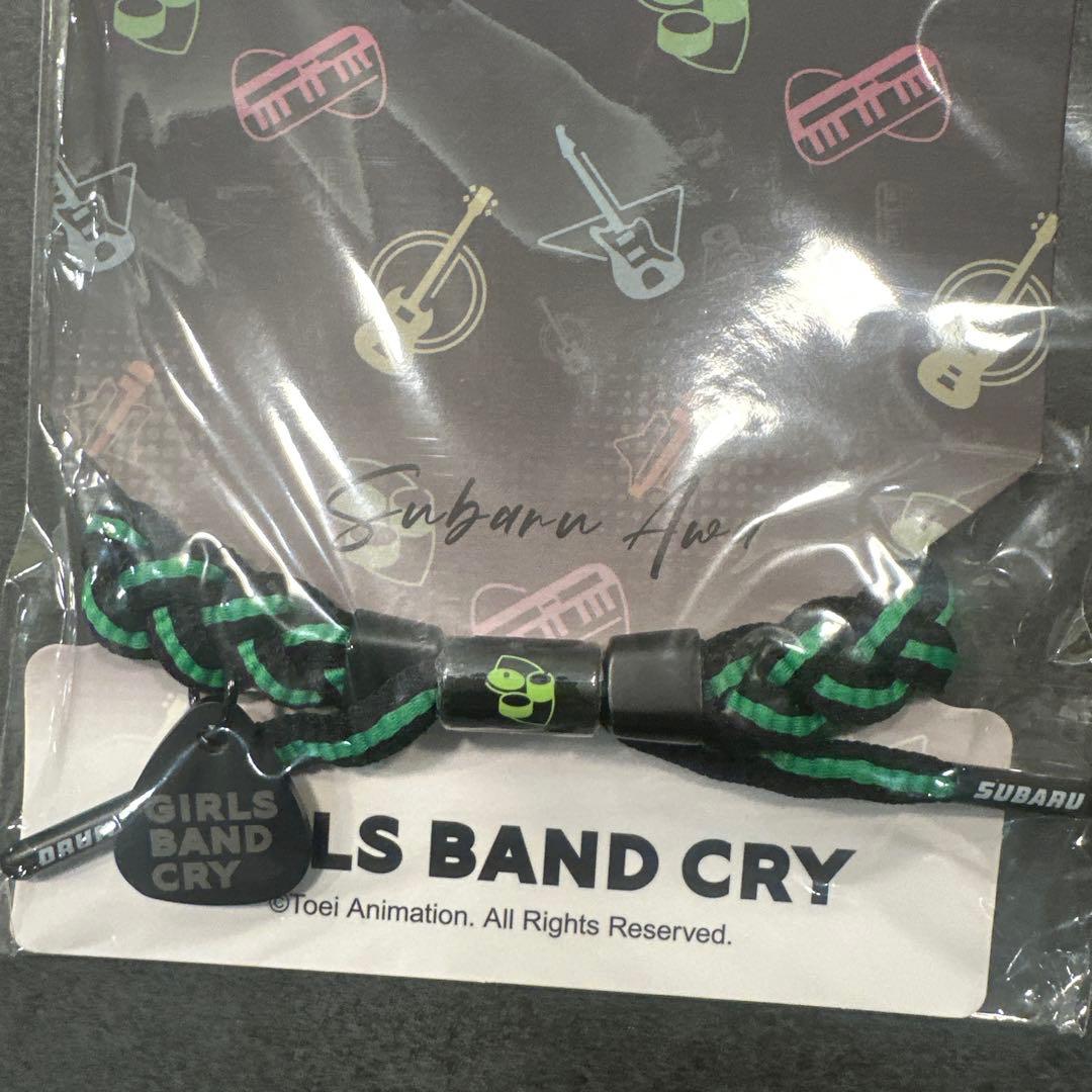 GIRLS BAND CRY ブレスレット 5個セット