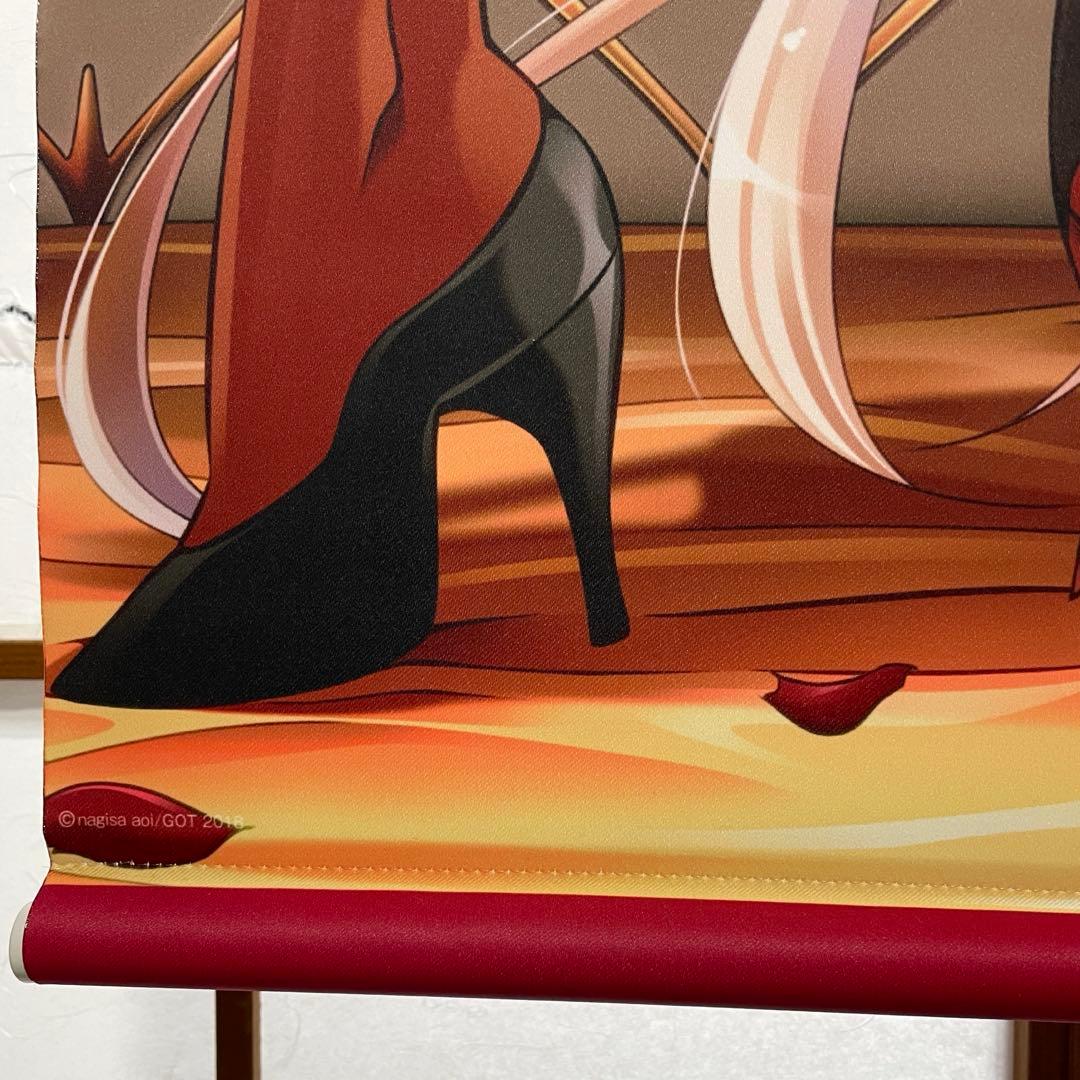 アネットさんとリリアナさん　我が家のリリアナさん　タペストリー　148