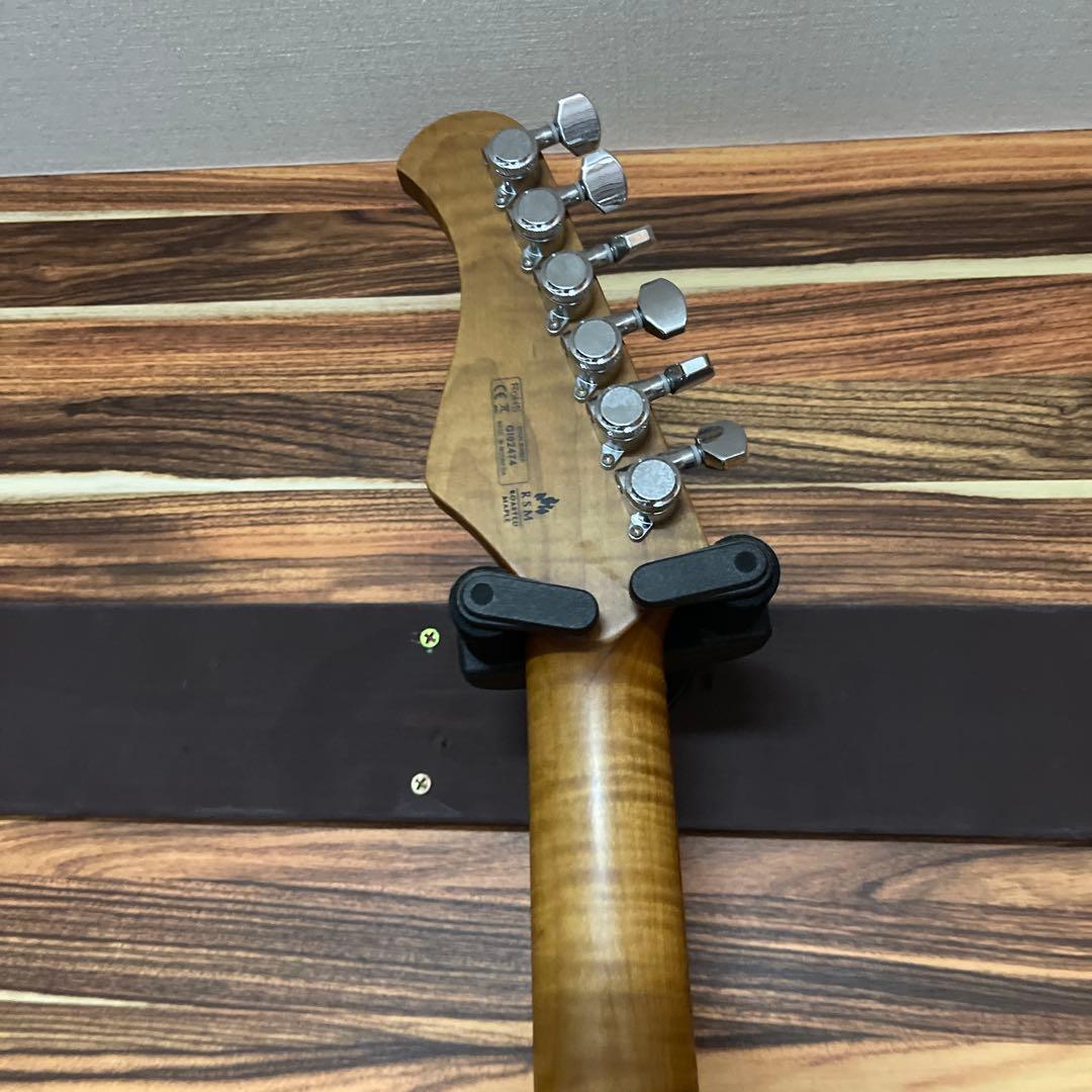 T*I様 Bucchus グローバルシリーズBSH-800　ローステッドメイプル