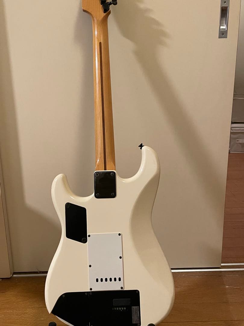 CASIO MG-510midiギター ギターシンセ フジゲン製購入前コメント要