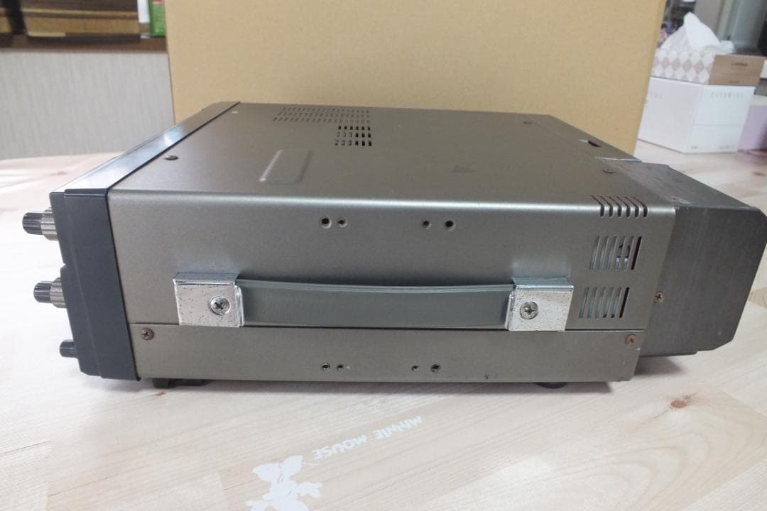 ケンウッドTS-690S動作未確認ジャンク