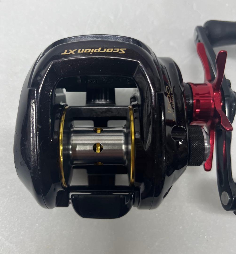 シマノ 09 スコーピオンXT 1500 R [3805] 検)Scorpion