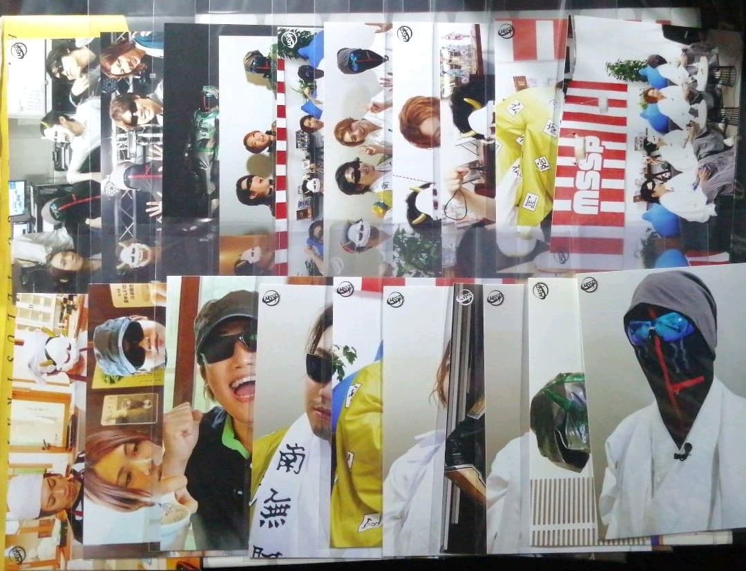 MSSP Oshito ブロマイド