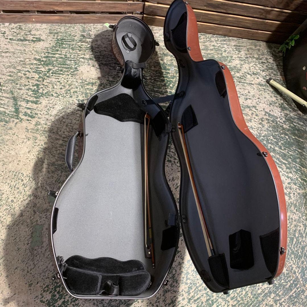 J931 S.SARASATE チェロ 2002年製