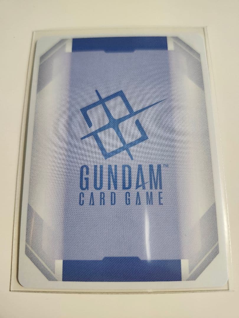 ガンダムカードゲーム U+ バナージ・リンクス パラレル