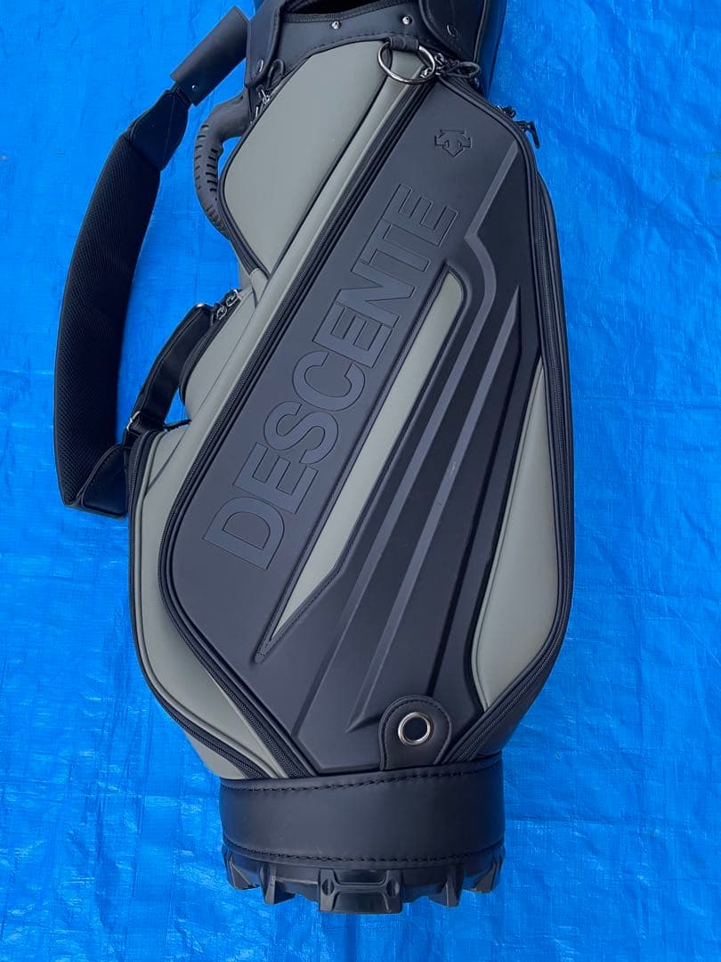 デサント　キャディバッグ