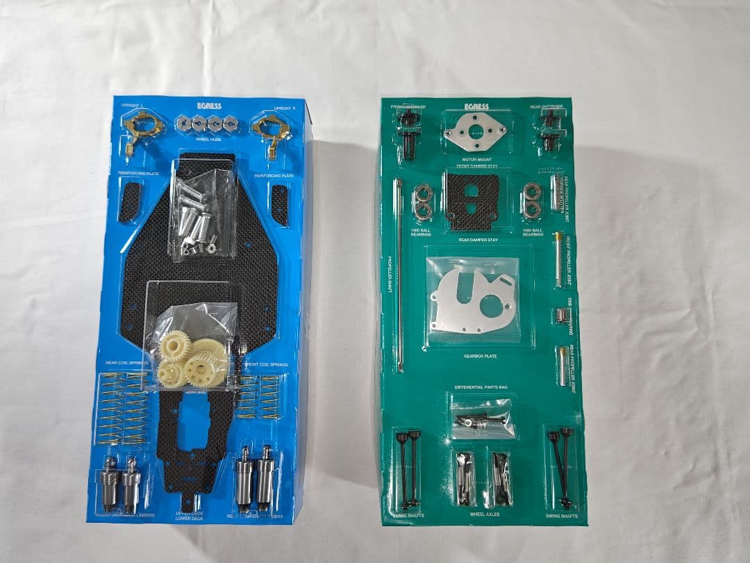 【未組立・美品】タミヤ ラジコン イグレス 2013 復刻