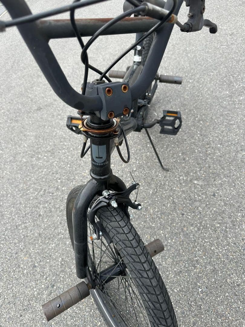 BMXバイク