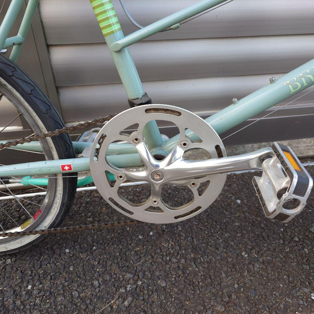 【手渡し　東京都】BRUNO ブルーノ ミニベロ　ミキスト　20インチ