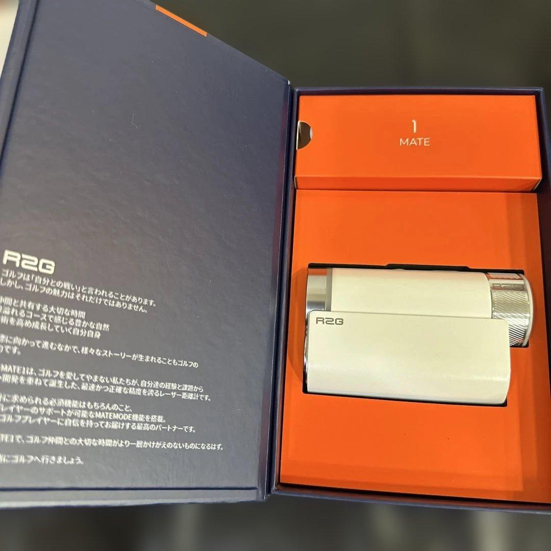 R2G 1 MATE ゴルフ用距離計