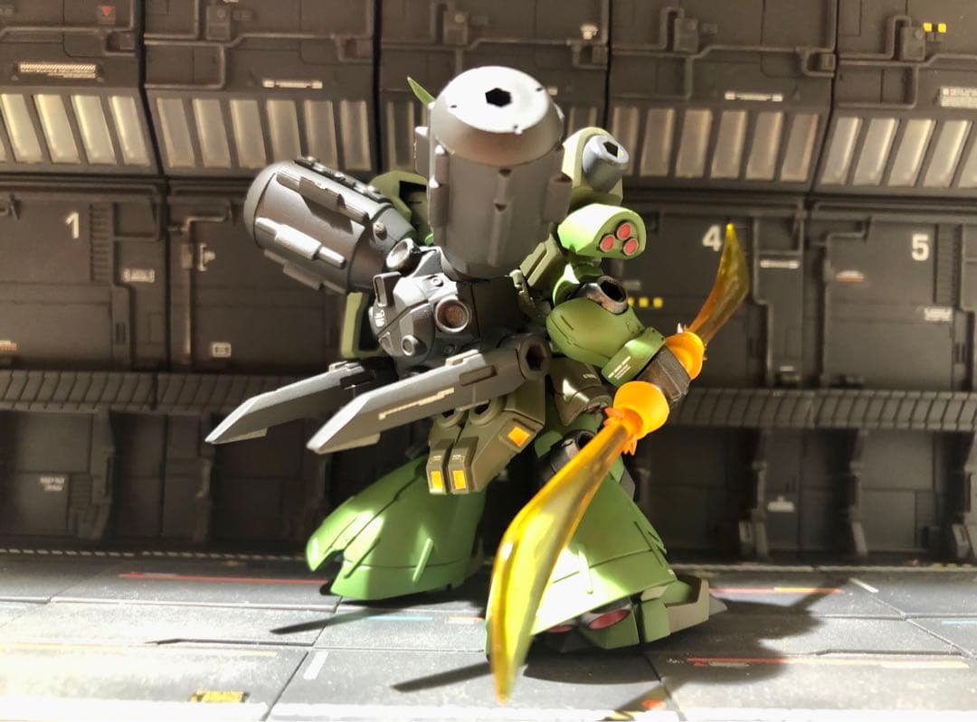 モビルスーツアンサンブル　サザビー試作量産型