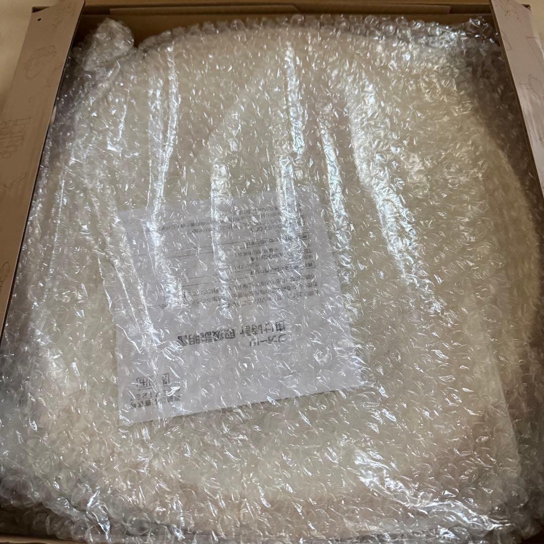 ディズニー ダッフィー ウェアスマイルズグロウ 掛け時計 限定 新品未使用