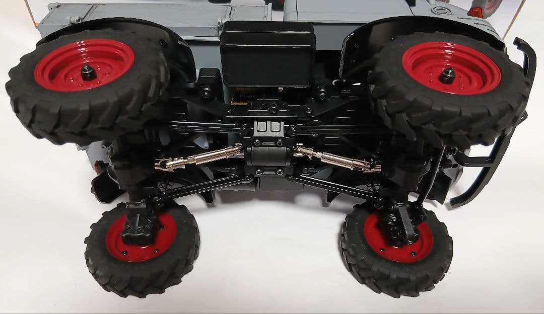 FMS FCX24 ウニモグ ラジコン