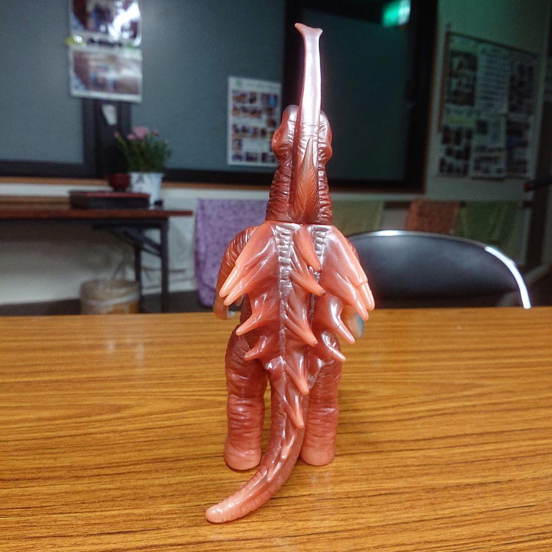 ブルマァク/カネドラス ソフビ