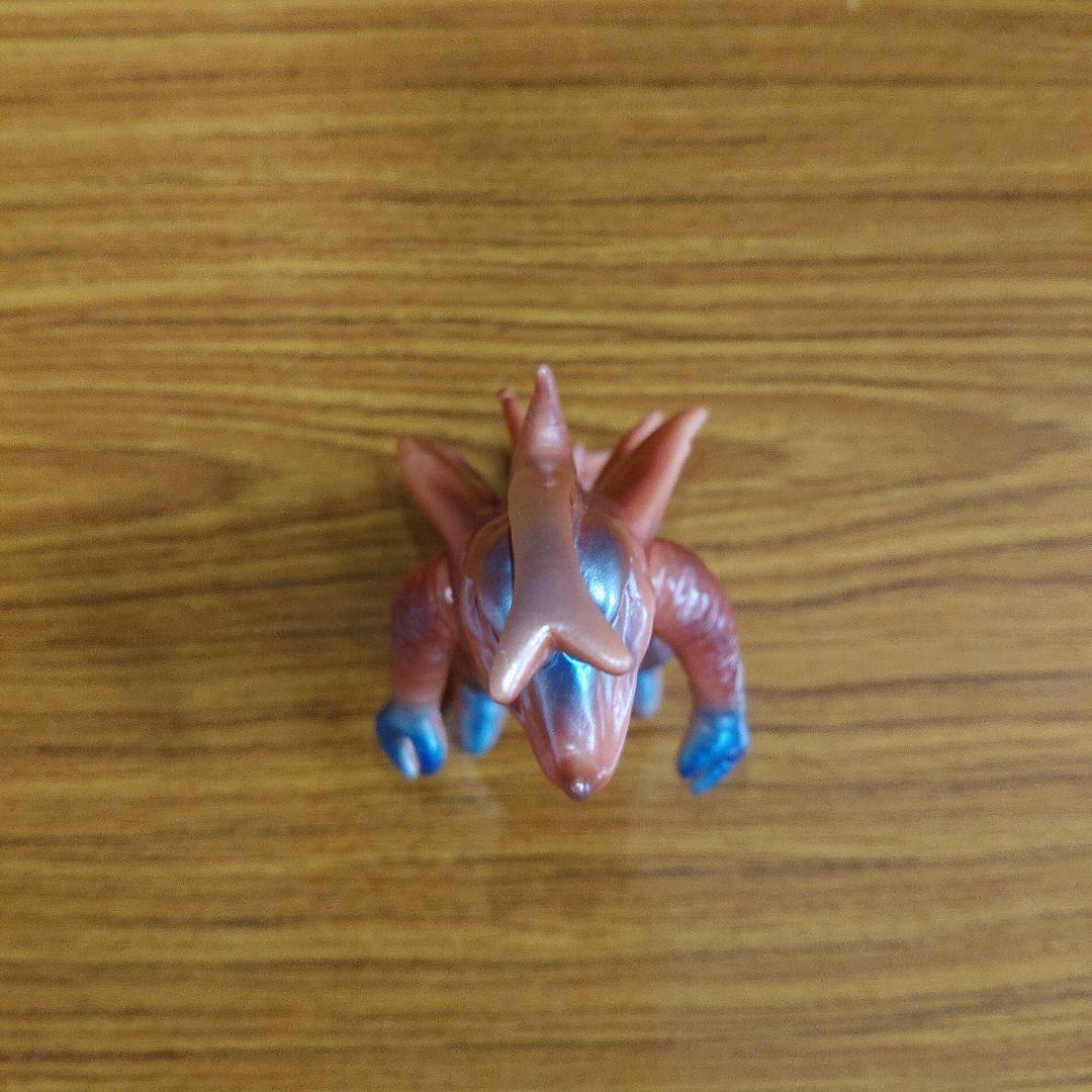 ブルマァク/カネドラス ソフビ