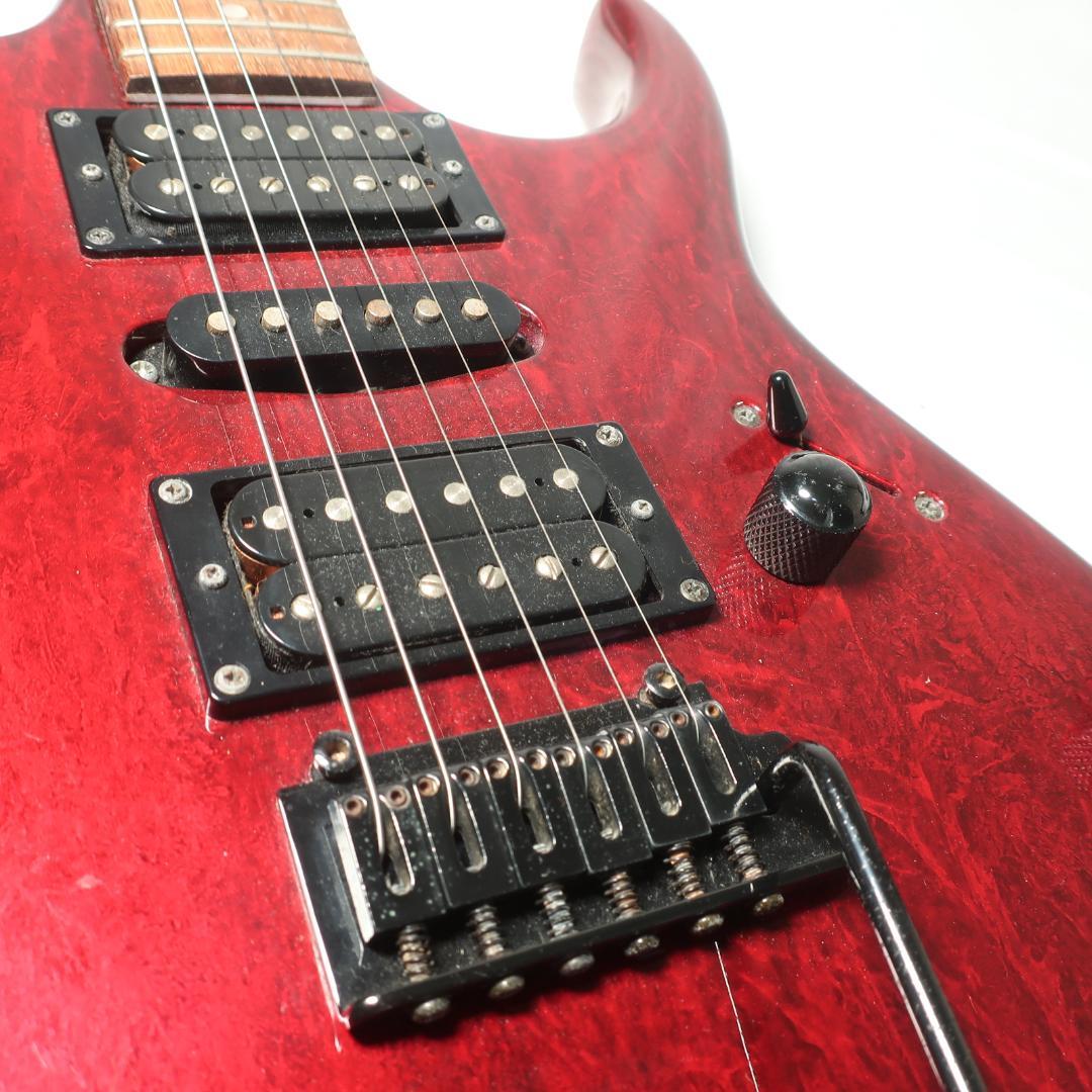 pyon._.p0yo Ibanez エレキギター 純正ケースなし