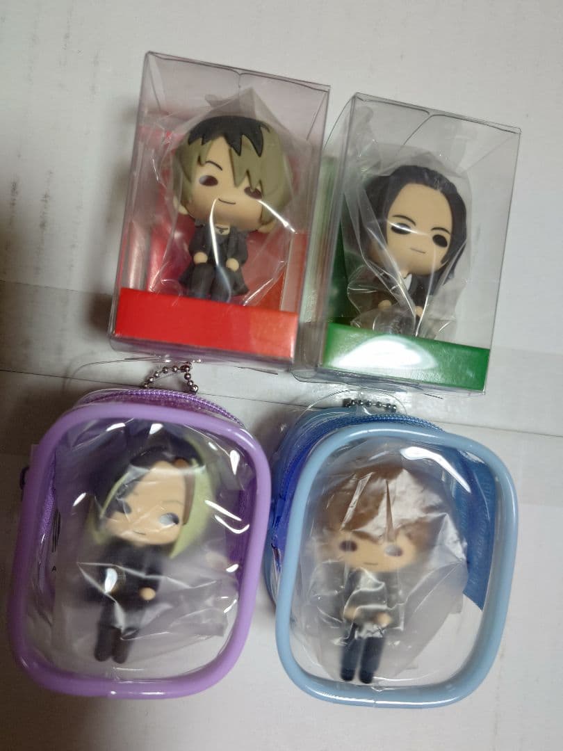 専用です。すわりんこ GLAY コンプセット(全４種類)