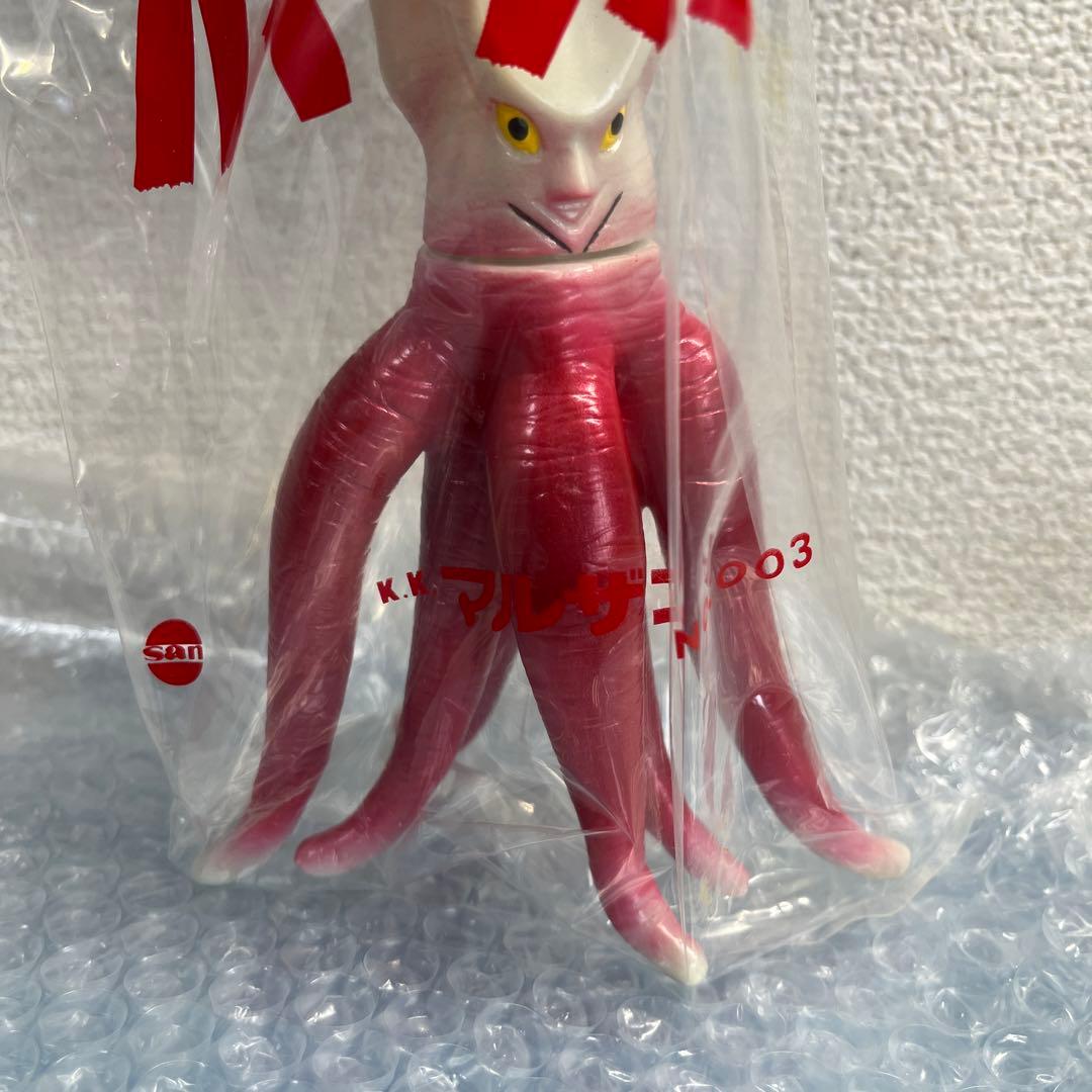 ⚠️未開封デッドストック　M1号　宇宙怪獣バイラス　ガメラ　マルサン