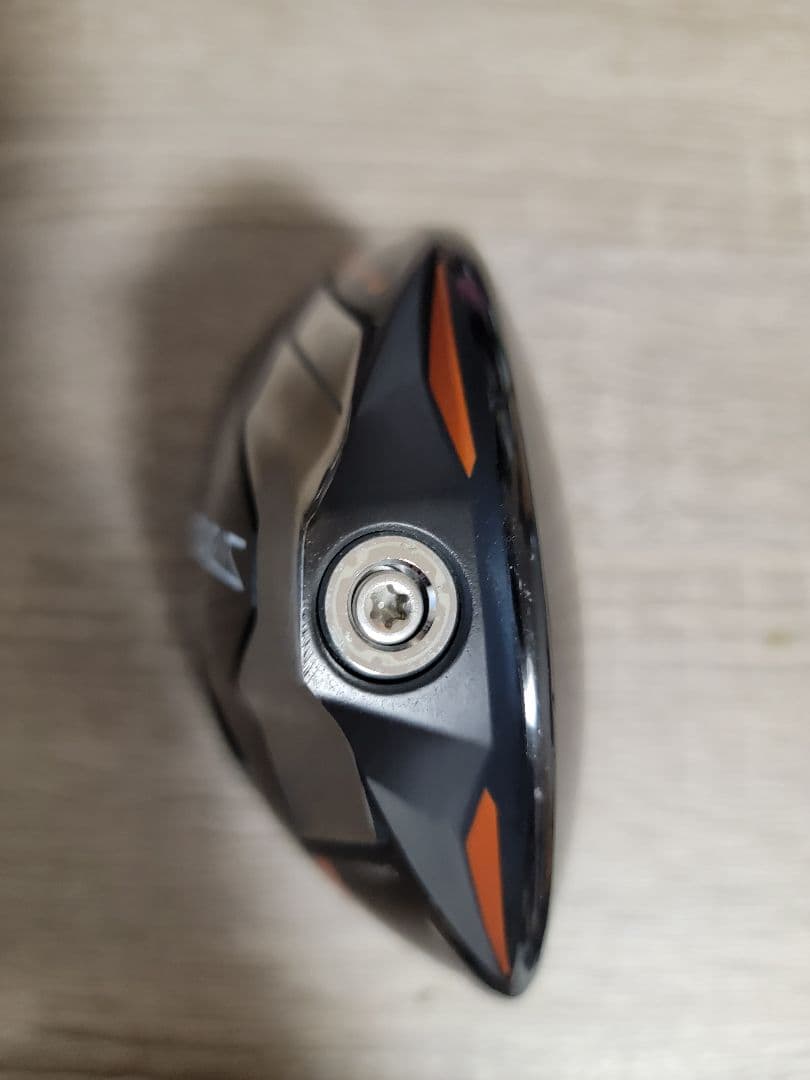 マイステルスプラスドライバーヘッド