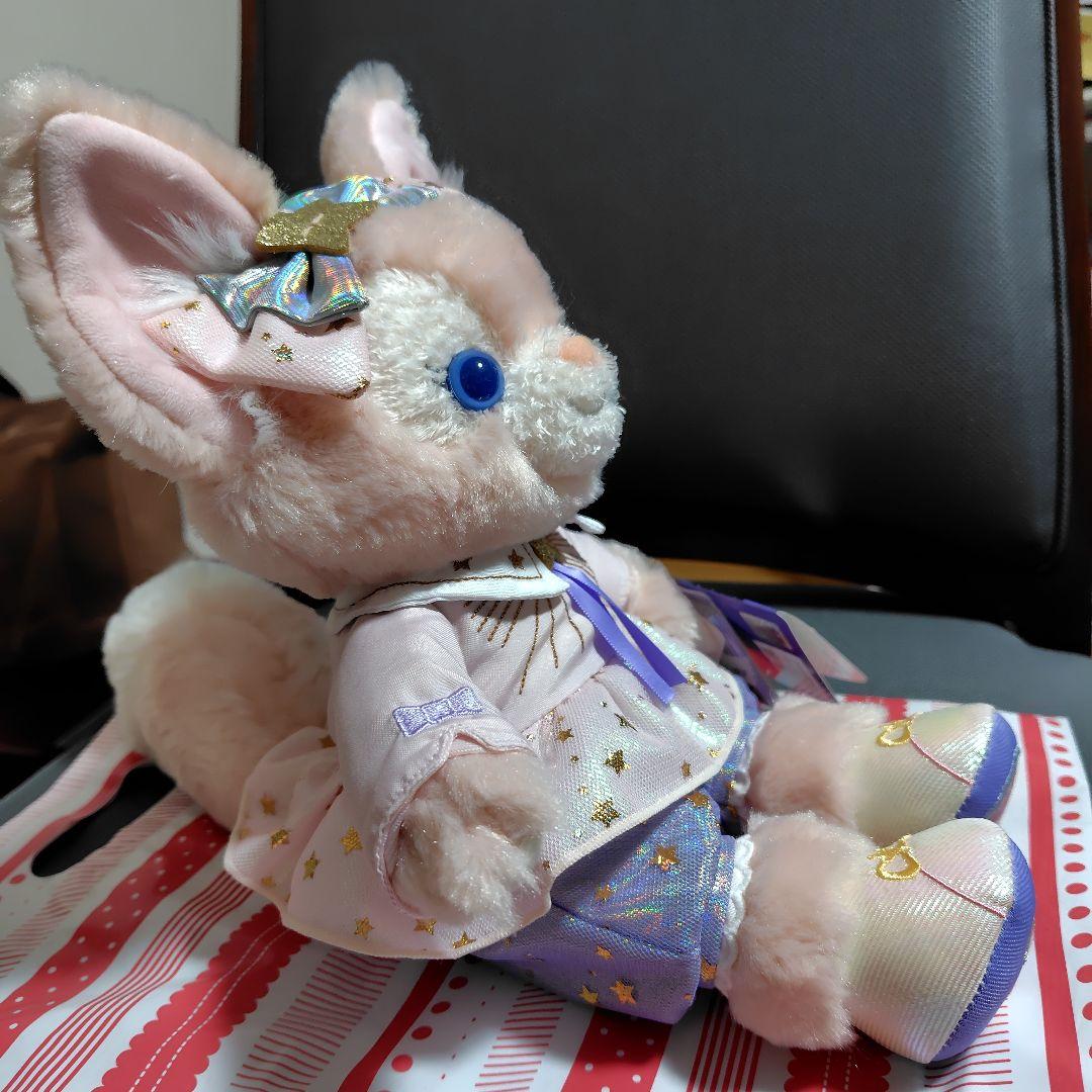 リーナベルぬいぐるみ