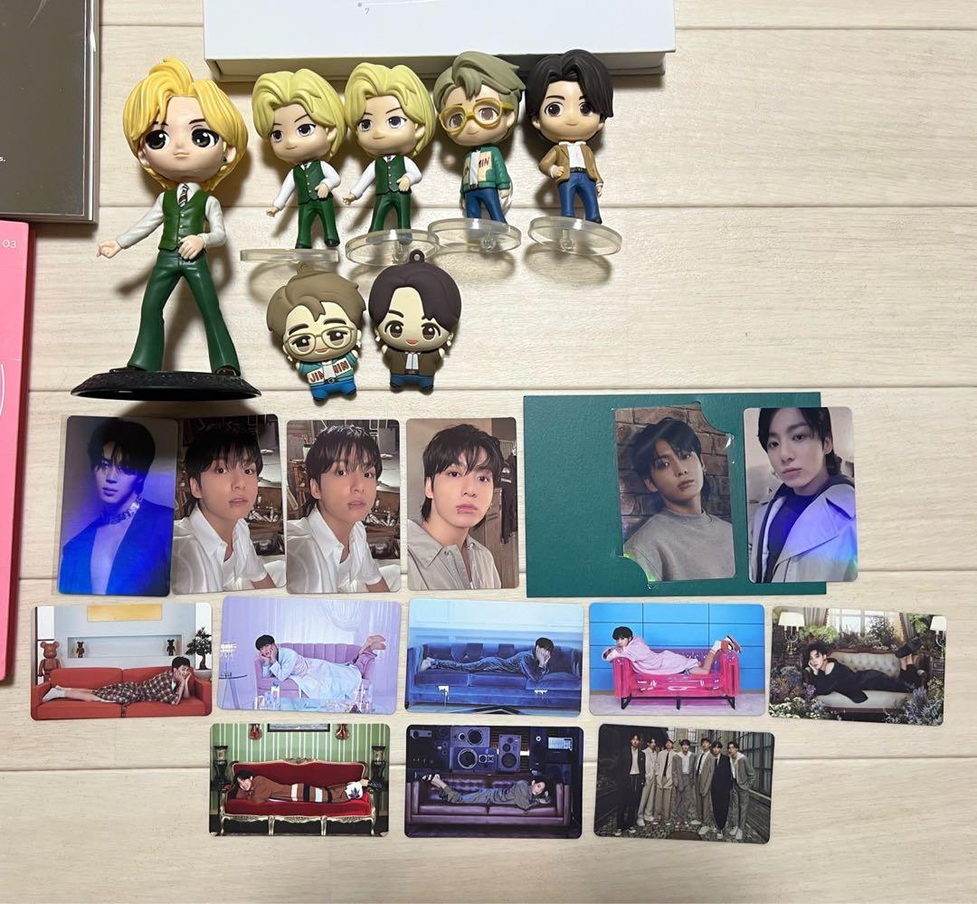 BTS ペンライト アミボム ver.4 MAP OF THE SOUL他