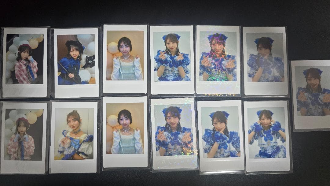 超ときめき宣伝部 辻野かなみ チェキ 25枚セット