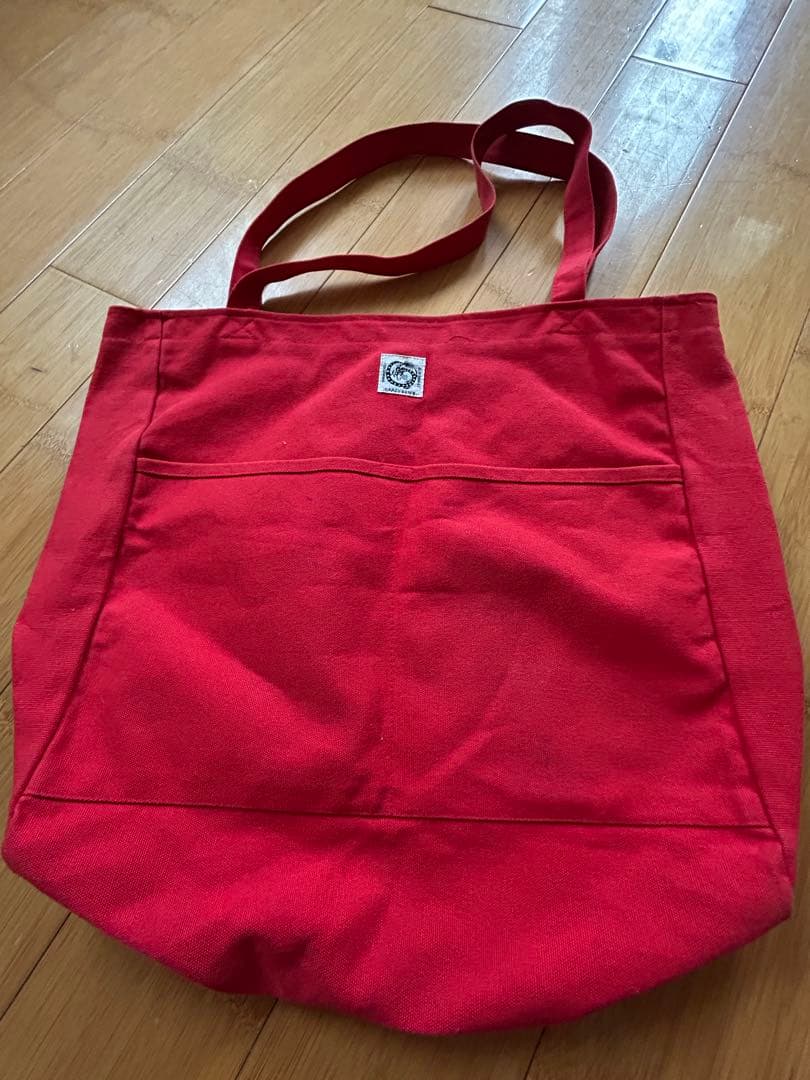 CRAZY KEN'S SYNDICATE トートバッグ