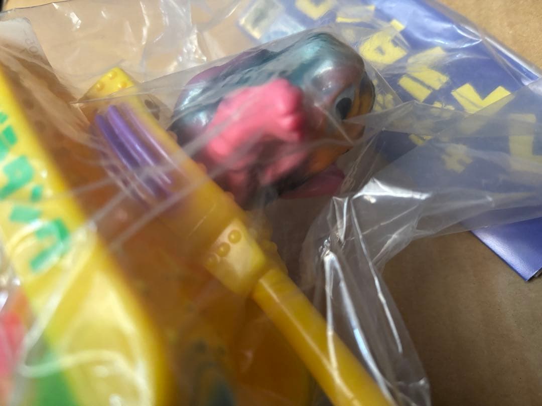 CHARACTICS キャラクティックス ヘドラ ヘドラタンク トレフェス