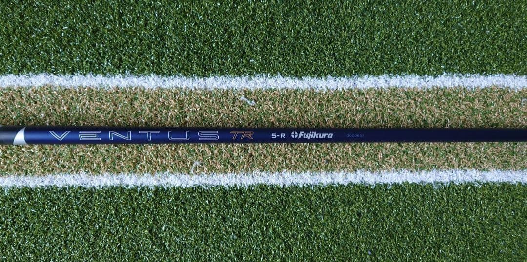 26ベンタスTRブルー5R キャロウェイスリ−ブ