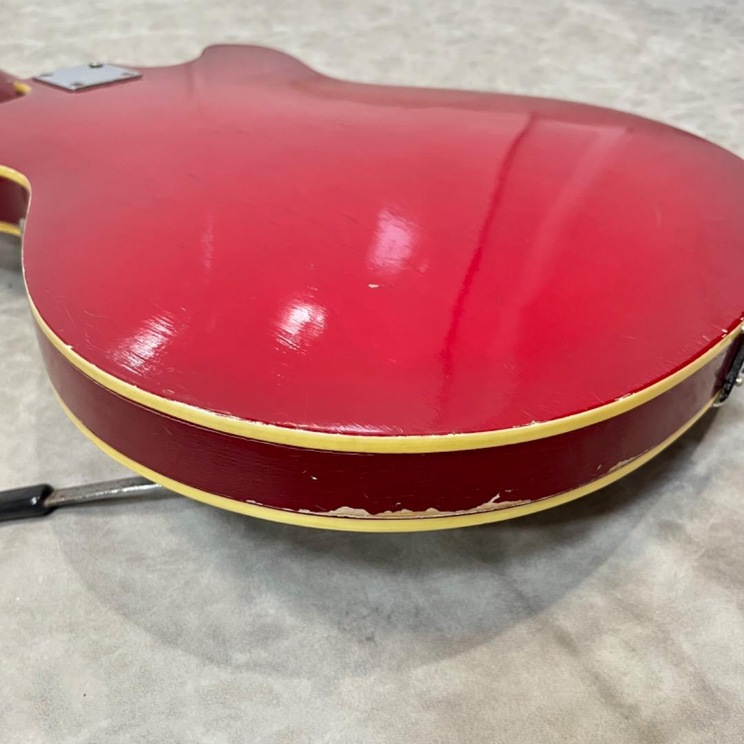 TEISCO テスコ EP-2L 1960年代　ウェザーチェックボディー