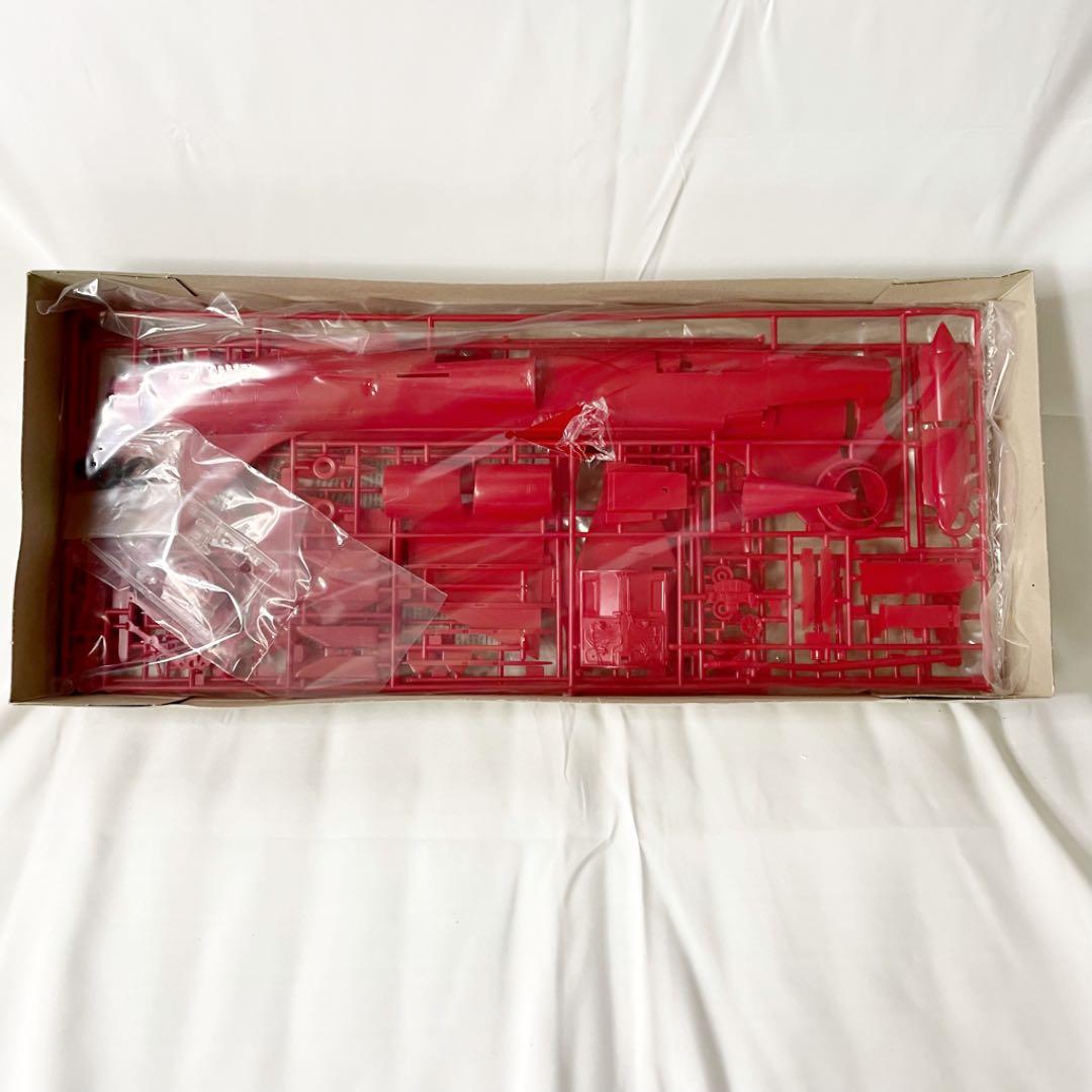 レベル F-104G スターファイター フェラーリ 1/32スケール プラモデル