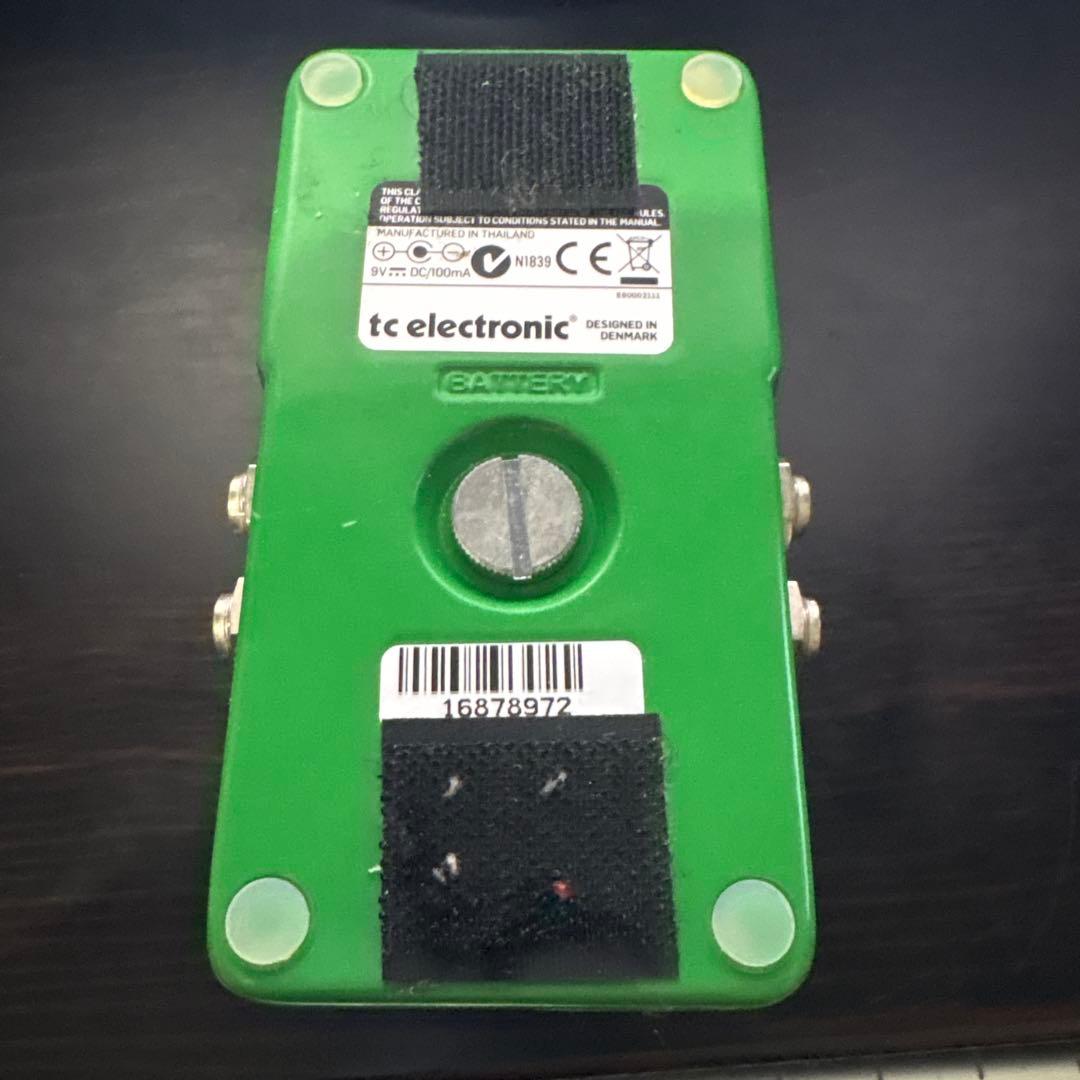 tc electronic コロナコーラス