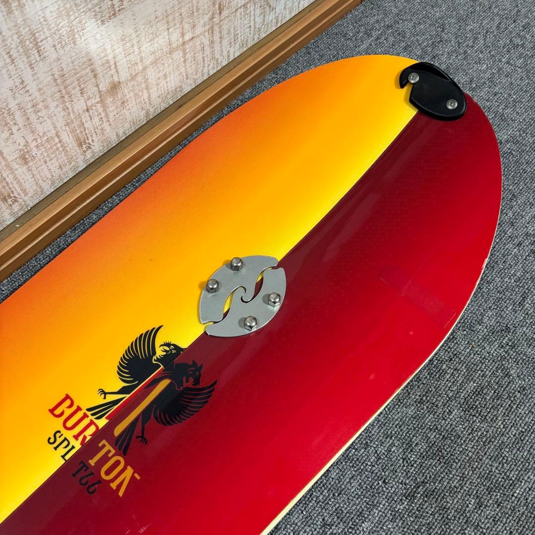 【最終値下げ】【送料無料】BURTON SPLIT66 スプリットボード