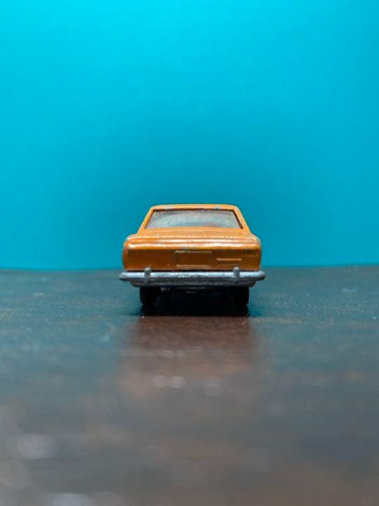 トミカ　日産ニューブルーバードSSS No.1