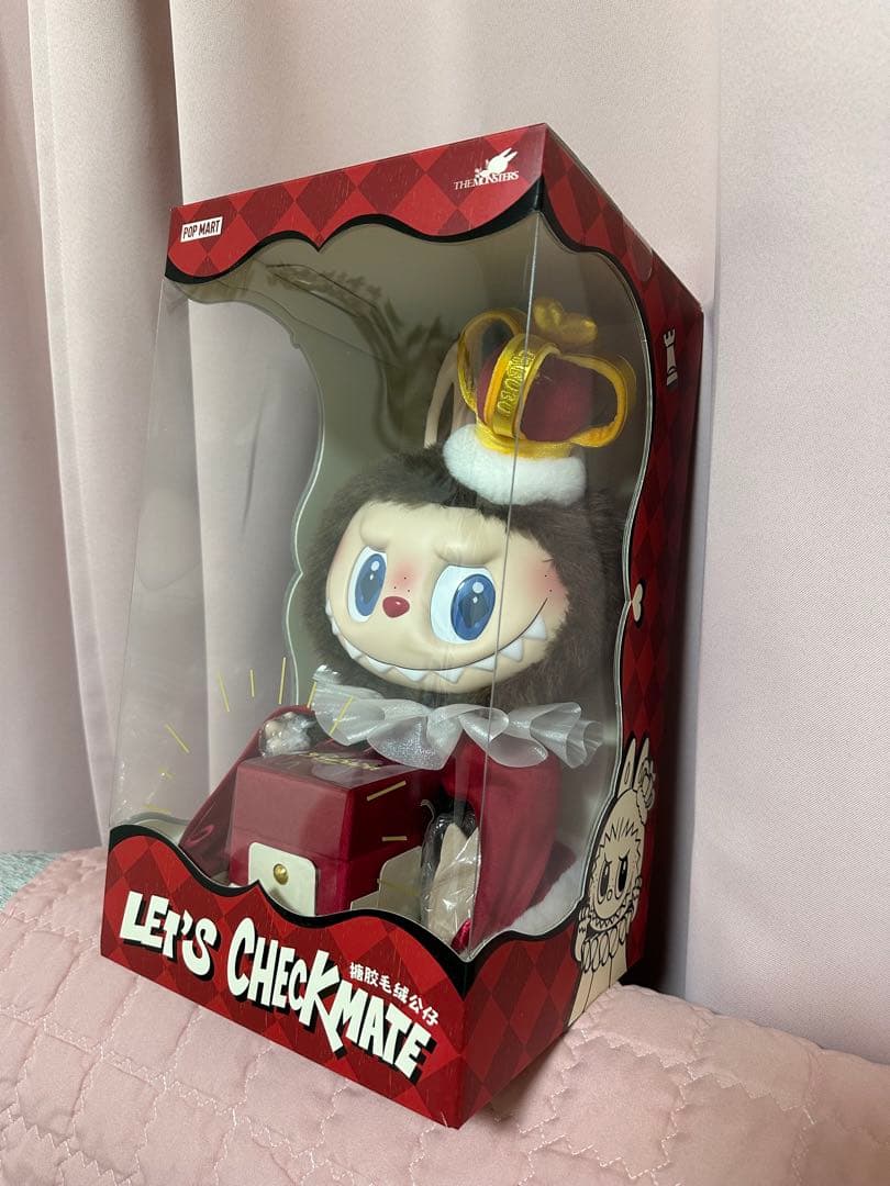 THE MONSTERS Let's Checkmate シリーズ ラブブ