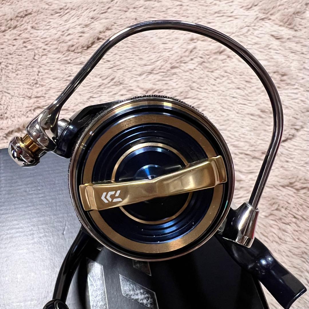 ダイワソルティガ10000-P スプール8000