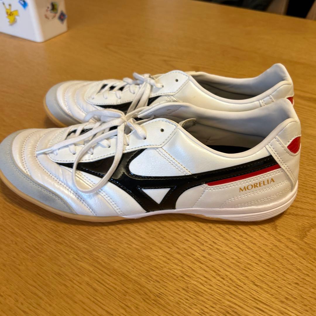 MORELIA フットサルシューズ　27cm