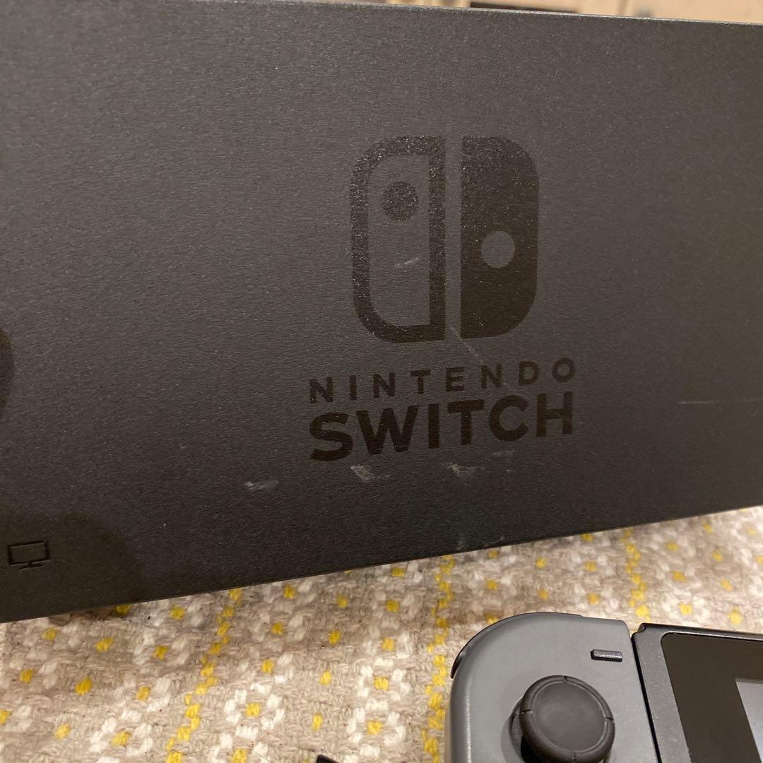 Nintendo Switch ニンテンドースイッチ　本体