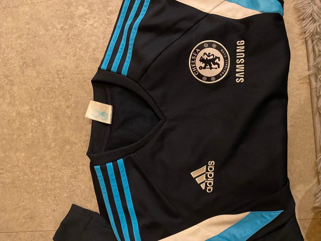 Chelsea トレーニングウェア adidas ヴィンテージ