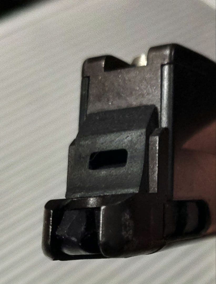 KSC M93RII ガスブローバック ABS セミ/フル/3バースト作動