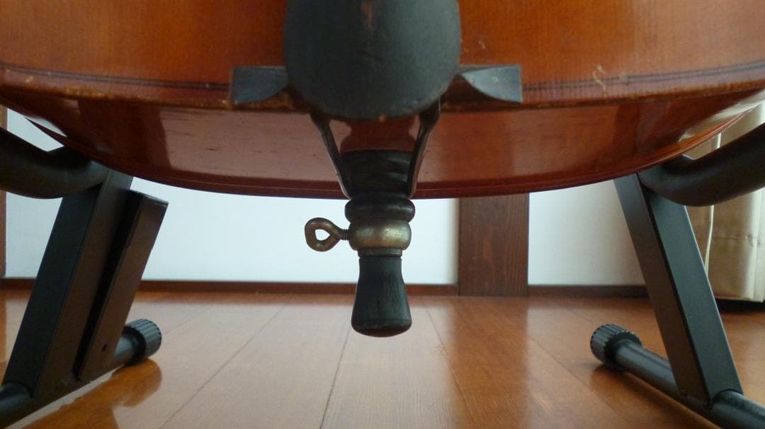 【近県中高大生 引取限定】SUZUKI NO.92 コントラバス（1977年製）