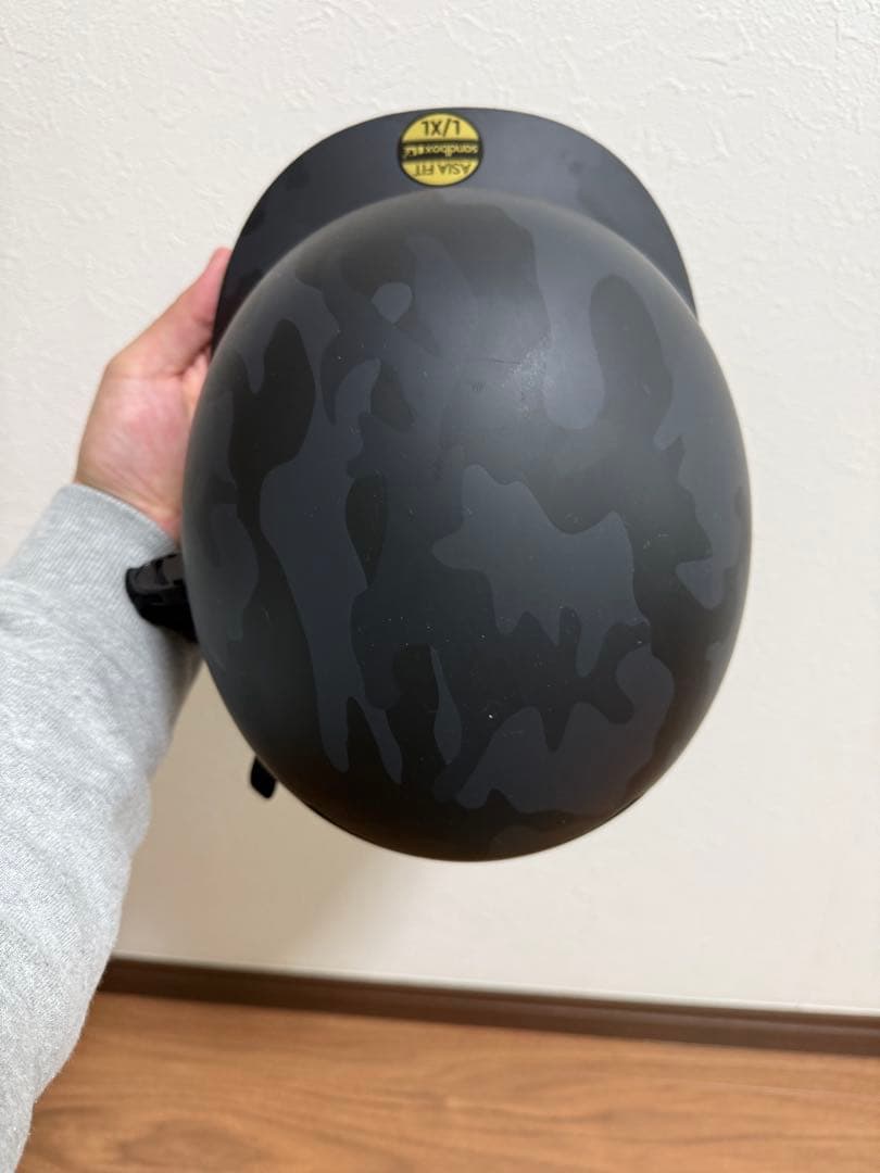 sandbox ヘルメット　Ｌ/XL